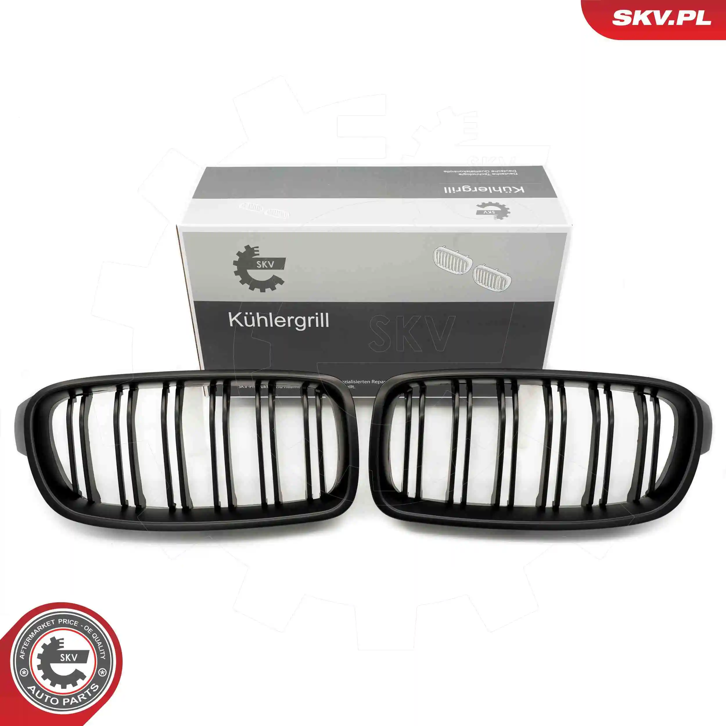 Radiator Grille